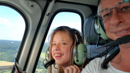 2018 - Hubschrauberrundflug