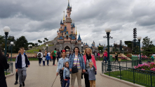 2019 - Paris Disneyland