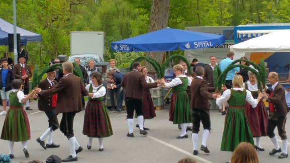 Maifest Donaustauf 2017 